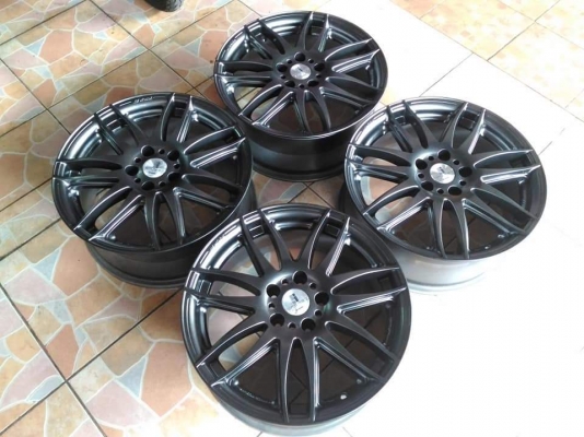 ล้อแม็ก Work Sporbo แท้ ขอบ 18*7.5,ET46,5h114.3 เปิดตู้ญี่ปุ่น ไม่เคยใช้ในไทย ไม่มีซ่อม รับประกันคืนเงิน เก็บสีเรียบร้อย ไฮเปอร์แบล็ค เนียนๆ สวยพร้อมใช้งาน พร้อมยางใหม่ Goodyear Eagle Touring 235 45 18 ผลิตปี 2019 ขายถูกๆ ทั้งชุด 29,900.- เทิร์นได้ใส่ฟรี ล้อแม็ก Work Sporbo แท้ ขอบ 18*7.5,ET46,5h114.3 เปิดตู้ญี่ปุ่น ไม่เคยใช้ในไทย ไม่มีซ่อม รับประกันคืนเงิน เก็บสีเรียบร้อย ไฮเปอร์แบล็ค เนียนๆ สวยพร้อมใช้งาน พร้อมยางใหม่ Goodyear Eagle Touring 235 45 18 ผลิตปี 2019 ขายถูกๆ ทั้งชุด 29,900.- เทิร์นได้ใส่ฟรี