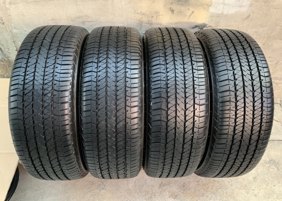 ล้อแม็ก NEW ISUZU D-MAX 1.9 Blue Power ขอบ 18 รุ่นใหม่ล่าสุด พร้อมยาง 255-60-18 Bridgestone ปลายปี 17 ดอกยางเต็มๆทุกเส้น