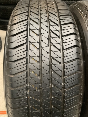 ยางป้ายแดง Bridgestone 265-65-17 ปี 18 หนานิ่ม เต็มๆ ตุ่มชัดๆทุกเส้น ยางป้ายแดง Bridgestone 265-65-17 ปี 18 หนานิ่ม เต็มๆ ตุ่มชัดๆทุกเส้น