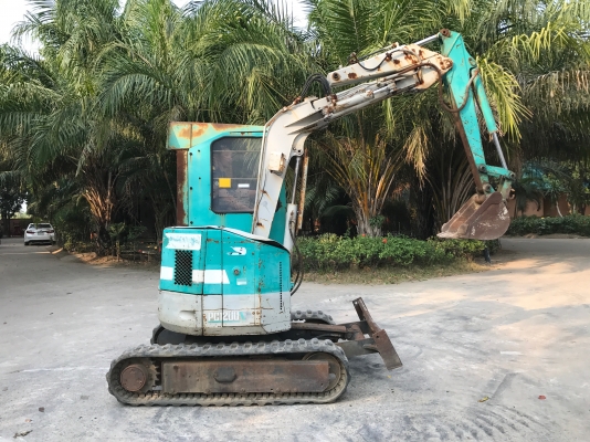 ขายKOMATSU PC12 uu คอนโทลดี ปั้มแรง แน่นๆ สวยเดิมจากญี่ปุ่น100\% ทำงานสมบูรณ์ทุกระบบ รับรองไม่ผิดหวัง 165,000 เท่านั้น!!