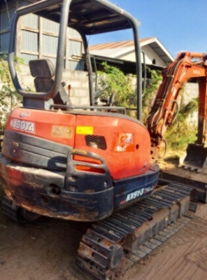 ขายด่วน คูโบต้า KX91-3 S2 พร้อมใช้งานได้เลยครับ รถใช้งานน้อย 3,200 ชม. บอดี้สวยๆเครื่องแรงดีทำงานเร็ว ช่วงล่างแน่นพร้อมทำงาน ราคาต่อรองได้ครับ