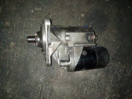 ไดสตร์าจเครื่อง6สูบ ใช้งานได้ปกติ ราคา 2500บาท โทร 0850853022