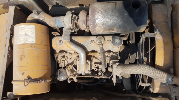 ขายPC120-1รุ่นอึดทนถึก พร้อมลายแย็กเดิมๆสวยๆ