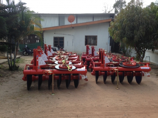 ผานพรวน 246 มือ1 ราคาถูกๆจ้า