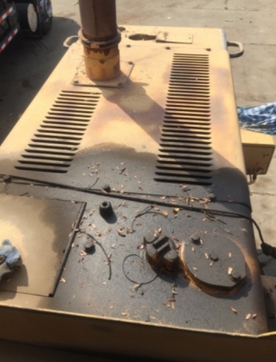 KOMATSU WA 200-1 รถตักล้อยาง เอวอ่อน รถบอดี้สวยๆเดิมๆพร้อมใช้งาน เครื่องปั๊มแรงดีแห้งดีทำงานได้เร็ว เอกสารอินวอย ราคาต่อรองได้ครับ