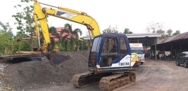 Sk60-3เก่านอก ไฟฟ้าครบ 7พัน ชม.ระบบดีเอวแน่น อินวอยน์