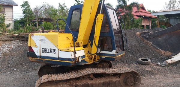 Sk60-3เก่านอก ไฟฟ้าครบ 7พัน ชม.ระบบดีเอวแน่น อินวอยน์ Sk60-3เก่านอก ไฟฟ้าครบ 7พัน ชม.ระบบดีเอวแน่น อินวอยน์