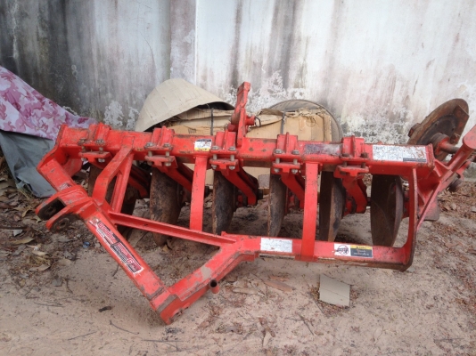 ผานพรวนตราช้าง 246 รุ่นใหม่สำหรับรถ 45,47,50