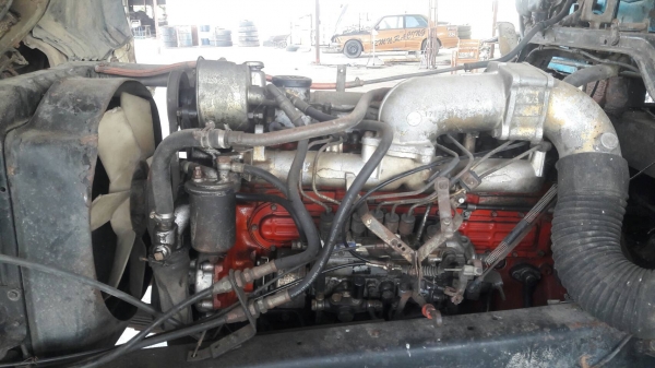 ขายรถบรรทุก หก ล้อ ติดเครน 3 ตัน