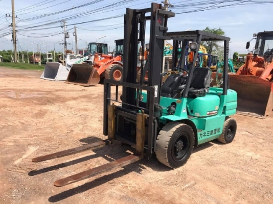 ขายรถฟอร์คลิฟต์ MITSUBISHI FG30D รถนอกนำเข้าเองจากญี่ปุ่น สภาพสวยพร้อมใช้ มีVDOการทำงานครับ ขายรถฟอร์คลิฟต์ MITSUBISHI FG30D รถนอกนำเข้าเองจากญี่ปุ่น สภาพสวยพร้อมใช้ มีVDOการทำงานครับ