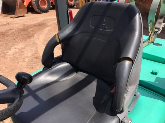 ขายรถฟอร์คลิฟต์ MITSUBISHI FG30D รถนอกนำเข้าเองจากญี่ปุ่น สภาพสวยพร้อมใช้ มีVDOการทำงานครับ ขายรถฟอร์คลิฟต์ MITSUBISHI FG30D รถนอกนำเข้าเองจากญี่ปุ่น สภาพสวยพร้อมใช้ มีVDOการทำงานครับ