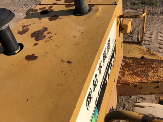 ขายรถตักล้อยาง TCM 865-2 (4,XXX ชั่วโมง) นำเข้าเองจากญี่ปุ่น สภาพสวยพร้อมใช้ มีVDOการทำงานครับ