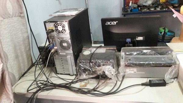 ขายเครื่องชั่ง (ตาชั่ง)รถบรรทุก 50 ตัน