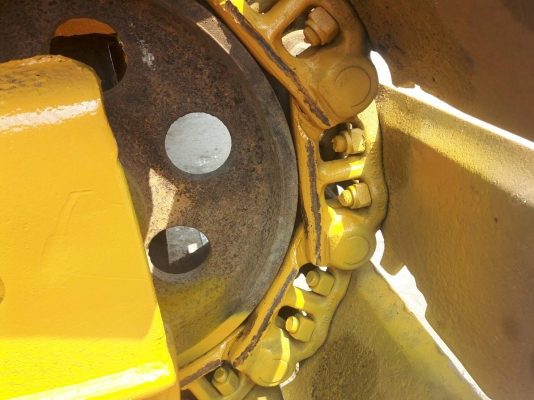 ขายแบคโฮโคมัสสุ PC200-5 ไม่มีเอกสารมีคอลโทรลสั้นกับคอลโทรลยาว