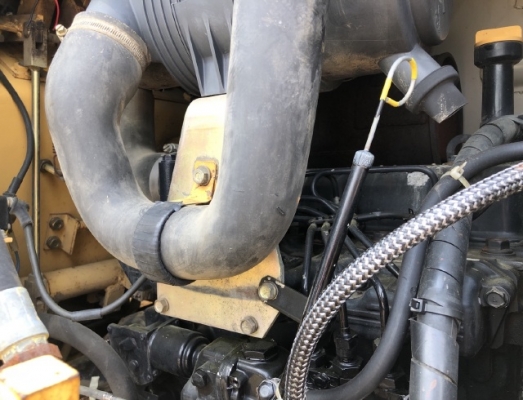 ขายรถดันดิน KOMATSU D21P-7E (4,XXX ชั่วโมง) นำเข้าเองจากญี่ปุ่น สภาพสวยพร้อมใช้ มีVDOการทำงานครับ