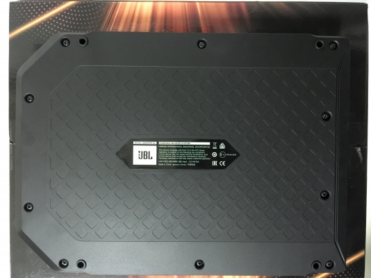 ขายเบสบล๊อก 8 นิ้ว JBL รุ่น BASSPRO SL สินค้าระดับ HI END