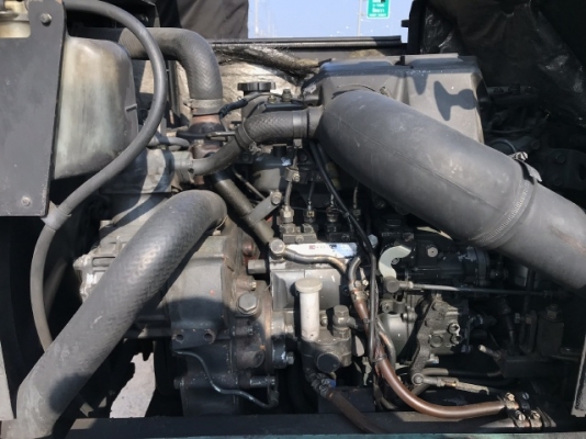 ขายรถเครน TADANO TR80M-1 (ขนาด 8 ตัน) ปี 1994 รถนอกนำเข้าจากญี่ปุ่น สภาพสวยพร้อมใช้ มีVDOการทำงานครั