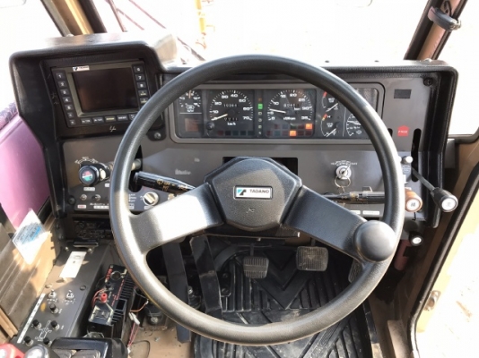 ขายรถเครน TADANO TR80M-1 (ขนาด 8 ตัน) ปี 1994 รถนอกนำเข้าจากญี่ปุ่น สภาพสวยพร้อมใช้ มีVDOการทำงานครั