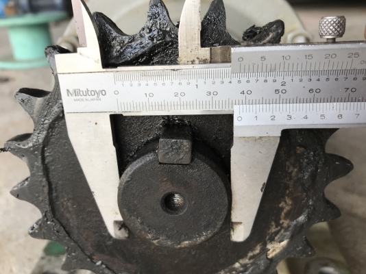 ขายมอเตอร์เกียร์ Cycro drive Sumitomo 2HP. 380V made in Japan อัตราทด 1:43 เพลาออกประมาณ 33รอบต่อนาที สภาพสวยเดิมๆ หมุนนิ่ม พร้อมใช้งาน