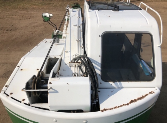 ขายรถเครน TADANO TR100M-1 (ขนาด 10 ตัน) ปี 1999 นำเข้าเองจากญี่ปุ่น สภาพสวยพร้อมใช้ มีVDOการทำงานครับ