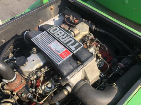 ขายรถเครน TADANO TR100M-1 (ขนาด 10 ตัน) ปี 1999 นำเข้าเองจากญี่ปุ่น สภาพสวยพร้อมใช้ มีVDOการทำงานครับ