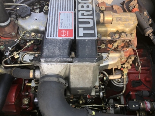 ขายรถเครน TADANO TR100M-1 (ขนาด 10 ตัน) ปี 1999 นำเข้าเองจากญี่ปุ่น สภาพสวยพร้อมใช้ มีVDOการทำงานครับ