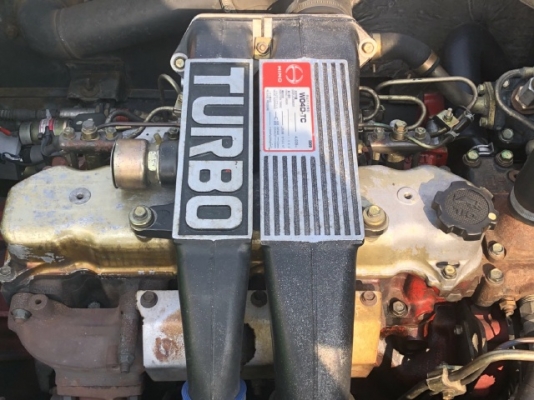 ขายรถเครน TADANO TR100M-1 (ขนาด 10 ตัน) ปี 1999 นำเข้าเองจากญี่ปุ่น สภาพสวยพร้อมใช้ มีVDOการทำงานครับ