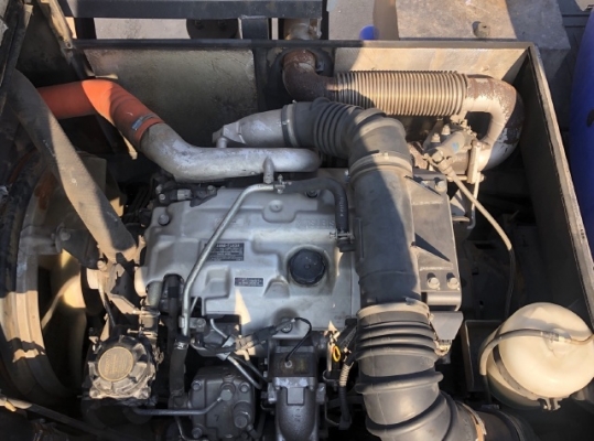 ขายรถเครน TADANO GR120N-2 (ขนาด 12 ตัน) ปี 2008 นำเข้าเองจากญี่ปุ่น สภาพสวยพร้อมใช้ มีVDOการทำงานครับ