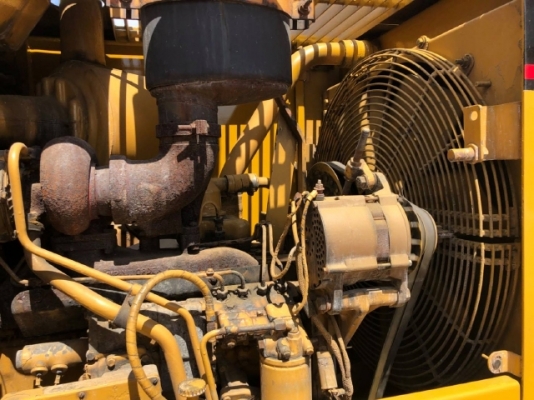 ขายรถตักล้อยาง CAT 936E นำเข้าเองจากญี่ปุ่น สภาพสวยพร้อมใช้ มีVDOการทำงานครับ