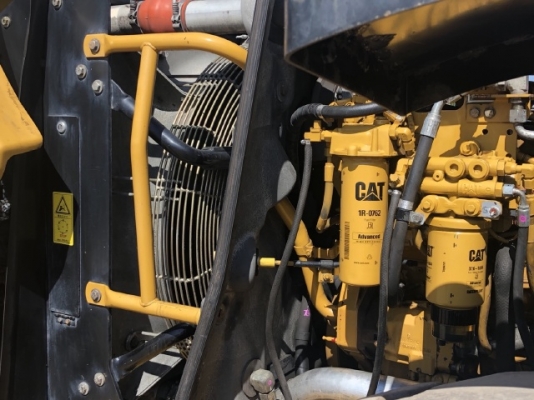 ขายรถตักล้อยาง CAT 962H นำเข้าเองจากญี่ปุ่น สภาพสวยพร้อมใช้ มีVDOการทำงานครับ