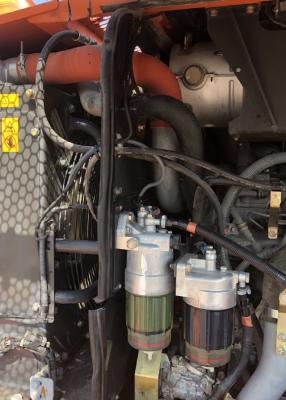 ขายรถตักล้อยาง HITACHI ZW140-5B (เท่าเทียบ WA200-7) ปี 2015 นำเข้าเองจากญี่ปุ่น สภาพสวยพร้อมใช้ มีVDOการทำงานครับ