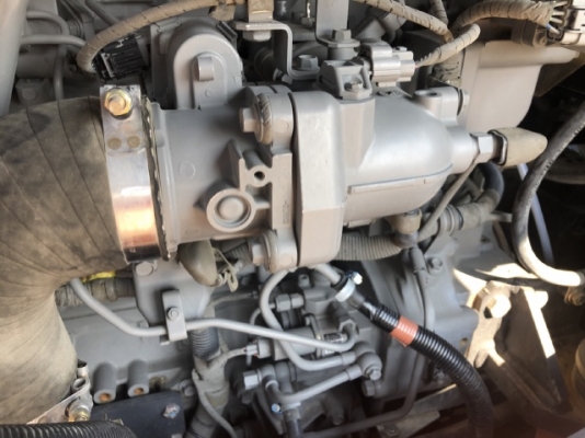 ขายรถตักล้อยาง HITACHI ZW140-5B (เท่าเทียบ WA200-7) ปี 2015 นำเข้าเองจากญี่ปุ่น สภาพสวยพร้อมใช้ มีVDOการทำงานครับ