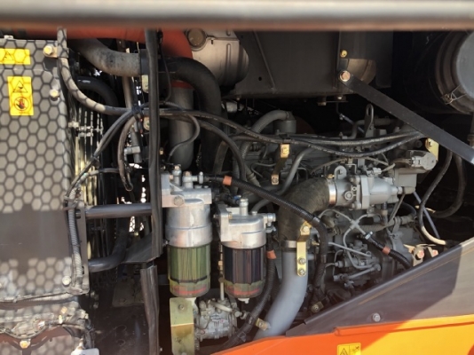 ขายรถตักล้อยาง HITACHI ZW140-5B (เท่าเทียบ WA200-7) ปี 2015 นำเข้าเองจากญี่ปุ่น สภาพสวยพร้อมใช้ มีVDOการทำงานครับ