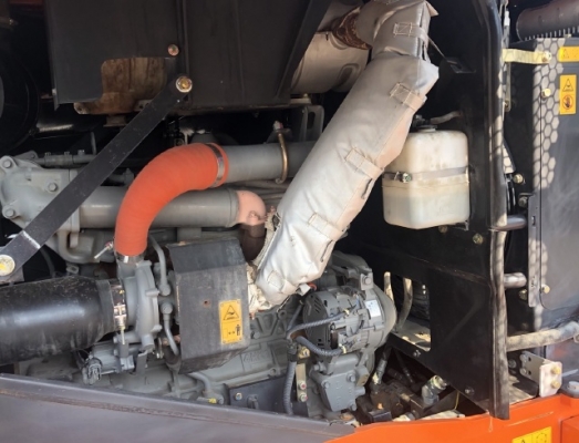ขายรถตักล้อยาง HITACHI ZW140-5B (เท่าเทียบ WA200-7) ปี 2015 นำเข้าเองจากญี่ปุ่น สภาพสวยพร้อมใช้ มีVDOการทำงานครับ