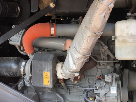 ขายรถตักล้อยาง HITACHI ZW140-5B (เท่าเทียบ WA200-7) ปี 2015 นำเข้าเองจากญี่ปุ่น สภาพสวยพร้อมใช้ มีVDOการทำงานครับ