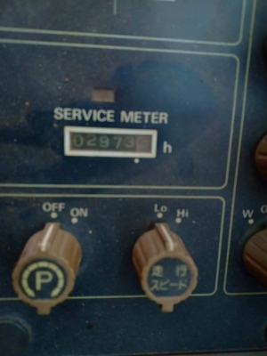 ขายจ้า..KOMATSU PC60-6 เก่านอกแท้  สภาพสวย ใช้งานมา 2,xxx ชั่วโมง  พร้อมใช้  โทร 089-3818694 จ๊อย