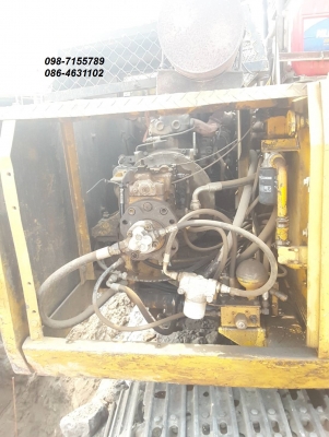 ขาย!! &gt;&gt;&gt; CAT E110B รถพร้อมใช้งาน ราคาคุยกันได้ &lt;&lt;&lt; เบอร์ติดต่อ 098-7155789 086-46