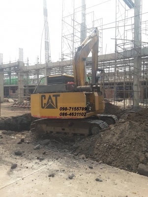 ขาย!! >>> CAT E110B รถพร้อมใช้งาน ราคาคุยกันได้ <<< เบอร์ติดต่อ 098-7155789 086-46 ขาย!! >>> CAT E110B รถพร้อมใช้งาน ราคาคุยกันได้ <<< เบอร์ติดต่อ 098-7155789 086-46