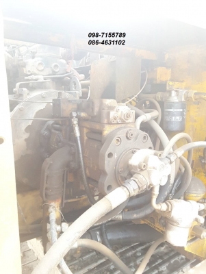 ขาย!! &gt;&gt;&gt; CAT E110B รถพร้อมใช้งาน ราคาคุยกันได้ &lt;&lt;&lt; เบอร์ติดต่อ 098-7155789 086-46