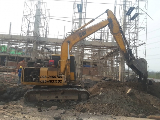 ขาย!! >>> CAT E110B รถพร้อมใช้งาน ราคาคุยกันได้ <<< เบอร์ติดต่อ 098-7155789 086-46 ขาย!! >>> CAT E110B รถพร้อมใช้งาน ราคาคุยกันได้ <<< เบอร์ติดต่อ 098-7155789 086-46