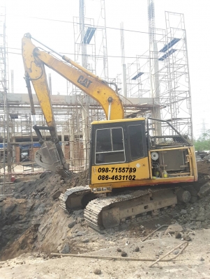 ขาย!! >>> CAT E110B รถพร้อมใช้งาน ราคาคุยกันได้ <<< เบอร์ติดต่อ 098-7155789 086-46 ขาย!! >>> CAT E110B รถพร้อมใช้งาน ราคาคุยกันได้ <<< เบอร์ติดต่อ 098-7155789 086-46