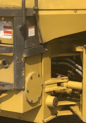 ขายรถตักล้อยาง KOMATSU WA100-3 นำเข้าเองจากญี่ปุ่น สภาพสวยพร้อมใช้ มีVDOการทำงานครับ