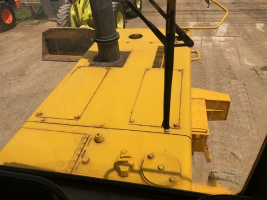 ขายรถตักล้อยาง KOMATSU WA200-1 นำเข้าเองจากญี่ปุ่น สภาพสวยพร้อมใช้ มีVDOการทำงานครับ