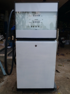 ตู้จ่ายน้ำมัน มือสอง บิ้วใหม่