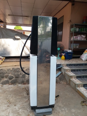 ตู้จ่ายน้ำมัน มือสอง บิ้วใหม่