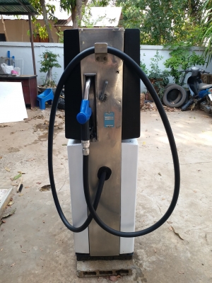 ตู้จ่ายน้ำมัน มือสอง บิ้วใหม่