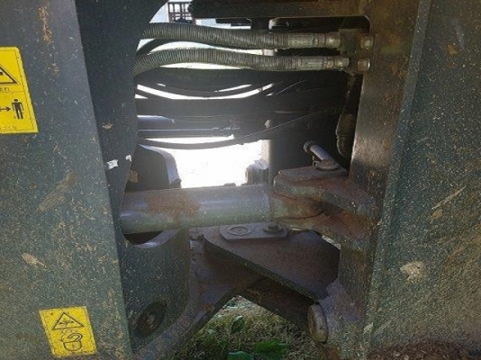 ขายรถตักล้อยาง KOMATSU WA320-5 นำเข้าเองจากญี่ปุ่น สภาพสวยพร้อมใช้ ถึงเร็วๆนี้ครับ