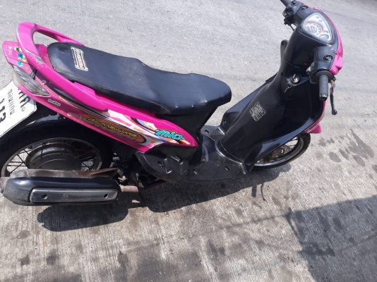 yamaha mio ปี 49 มีแต่เล่ม yamaha mio ปี 49 มีแต่เล่ม