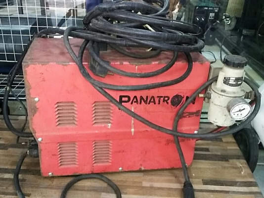 เครื่องตัดพลาสม่า PANATRON LG-40E  (กลุ่มตู้เชื่อม อาจิว) สินค้าคุณภาพ เดิมๆ