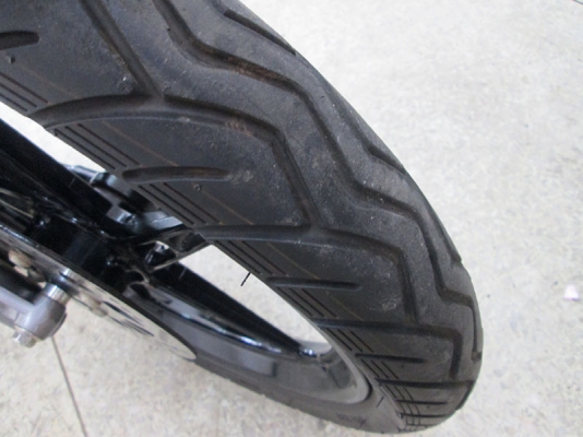 (โอนฟรี) ขาย Yamaha Finn 115I ปี 2018 ไมล์แท้ 6232 กม ตัว TOP ล้อแม็ก สตาร์ทมือ รถหัวฉีดประหยัด  น้ำมันรองรับน้ำมัน E85